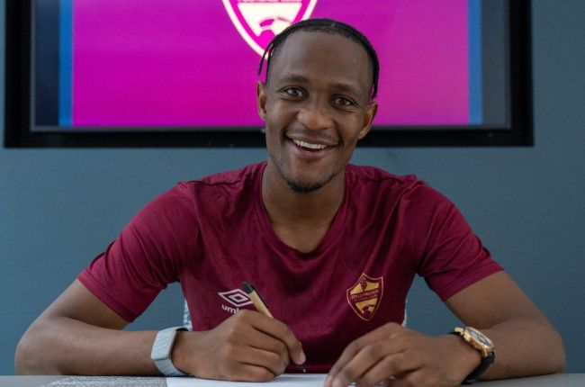 Stellenbosch FC Signs Midfielder George Matlou on Long-Term Deal Ahead of 2026/27 Season